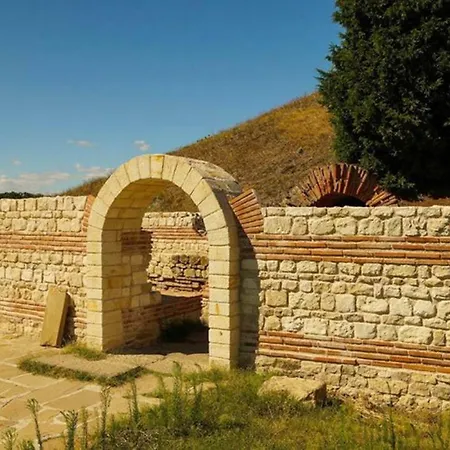 Palmas Lägenhet Pomorie