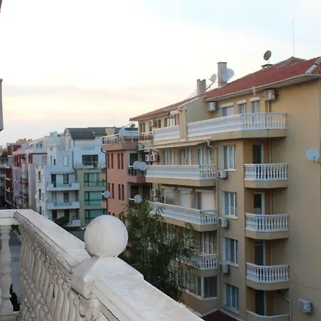 Palmas Pomorie