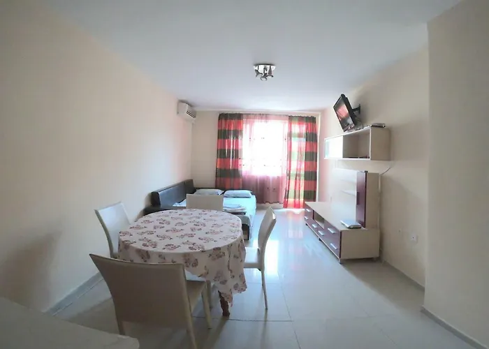 Palmas アパート ポモリエ